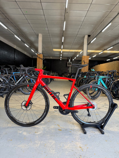 BMC Timemachine SLR01 Di2 Carbon Racefiets