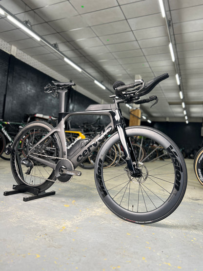 Cervelo P series AXS Carbon Racefiets