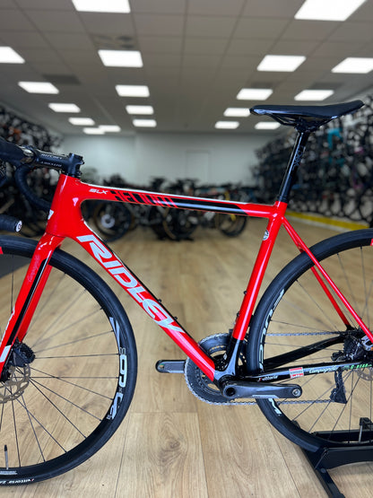 Ridley Helium SLX Carbon Racefiets