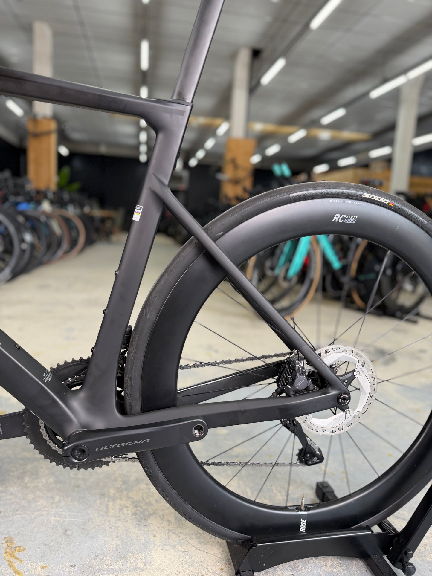 Rose Xlite 06 Di2 Carbon Racefiets