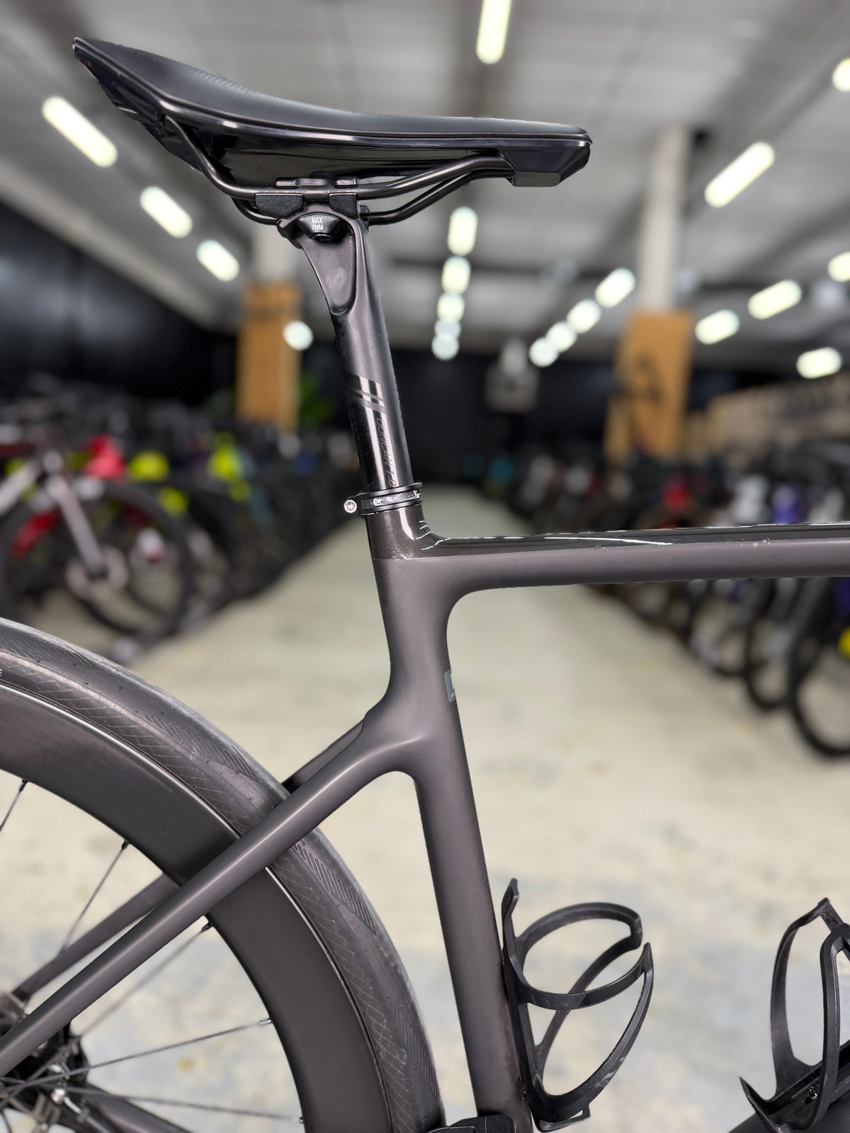 Scott Addict AXS Carbon Road Bike