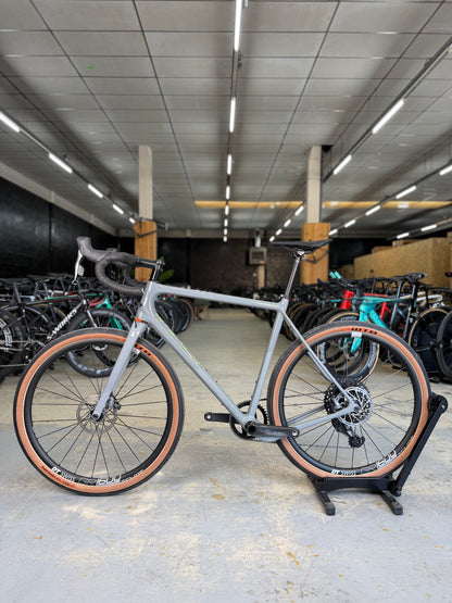 NIEUW Open WI.DE. AXS Gravel Fiets