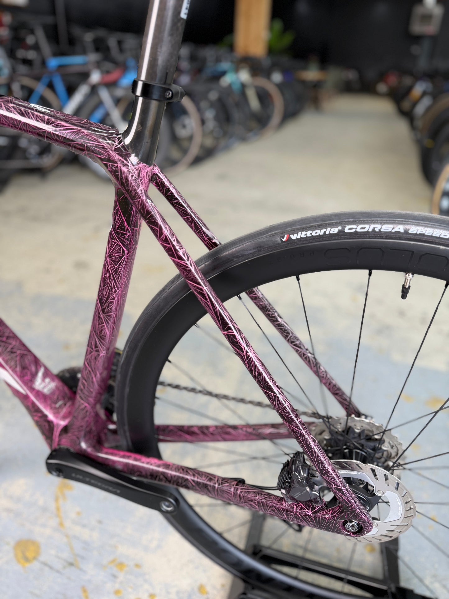 Trek Emonda SLR7 Di2 Carbon Racefiets