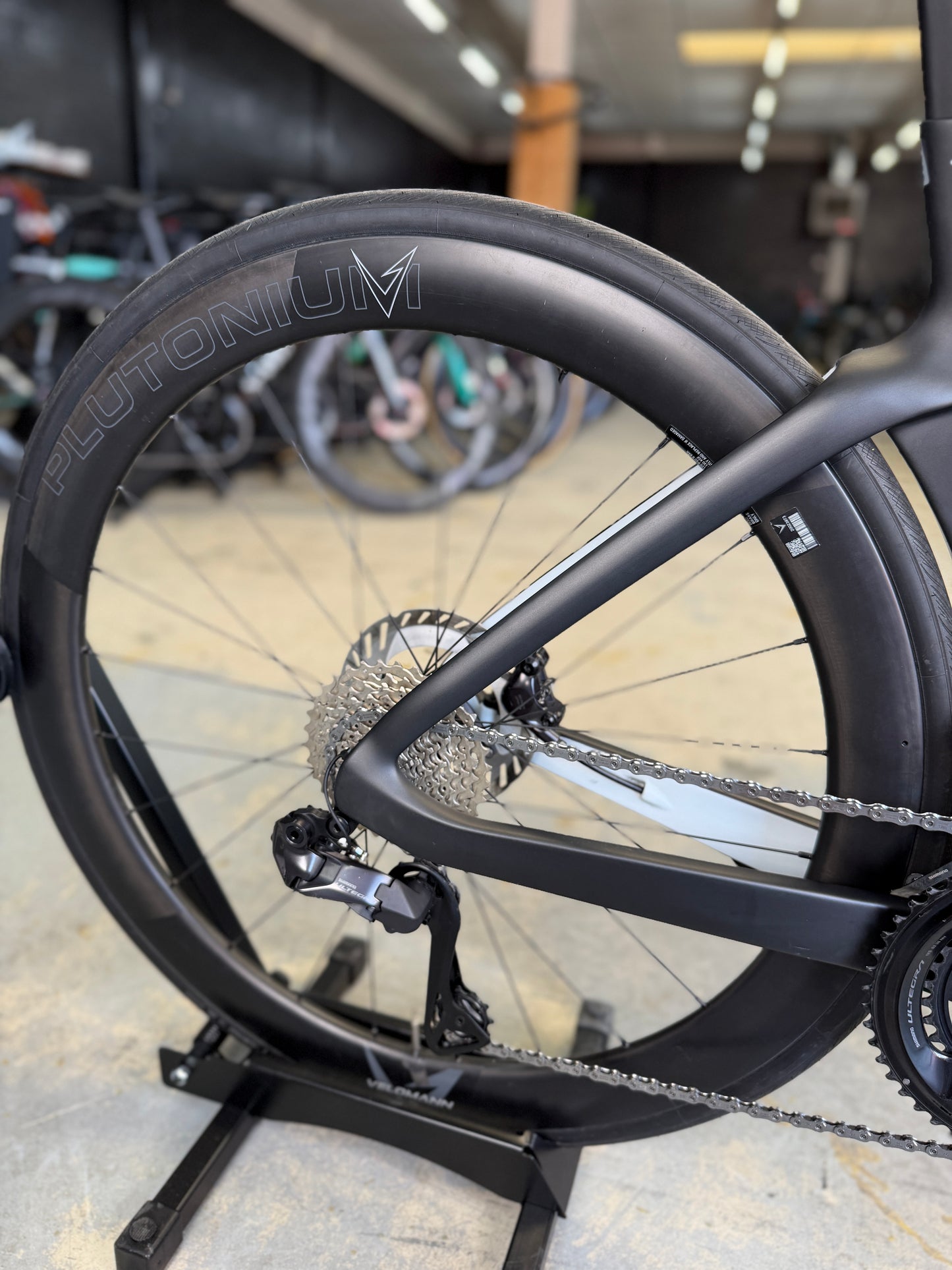 Bianchi Oltre Pro Di2 Carbon Racefiets