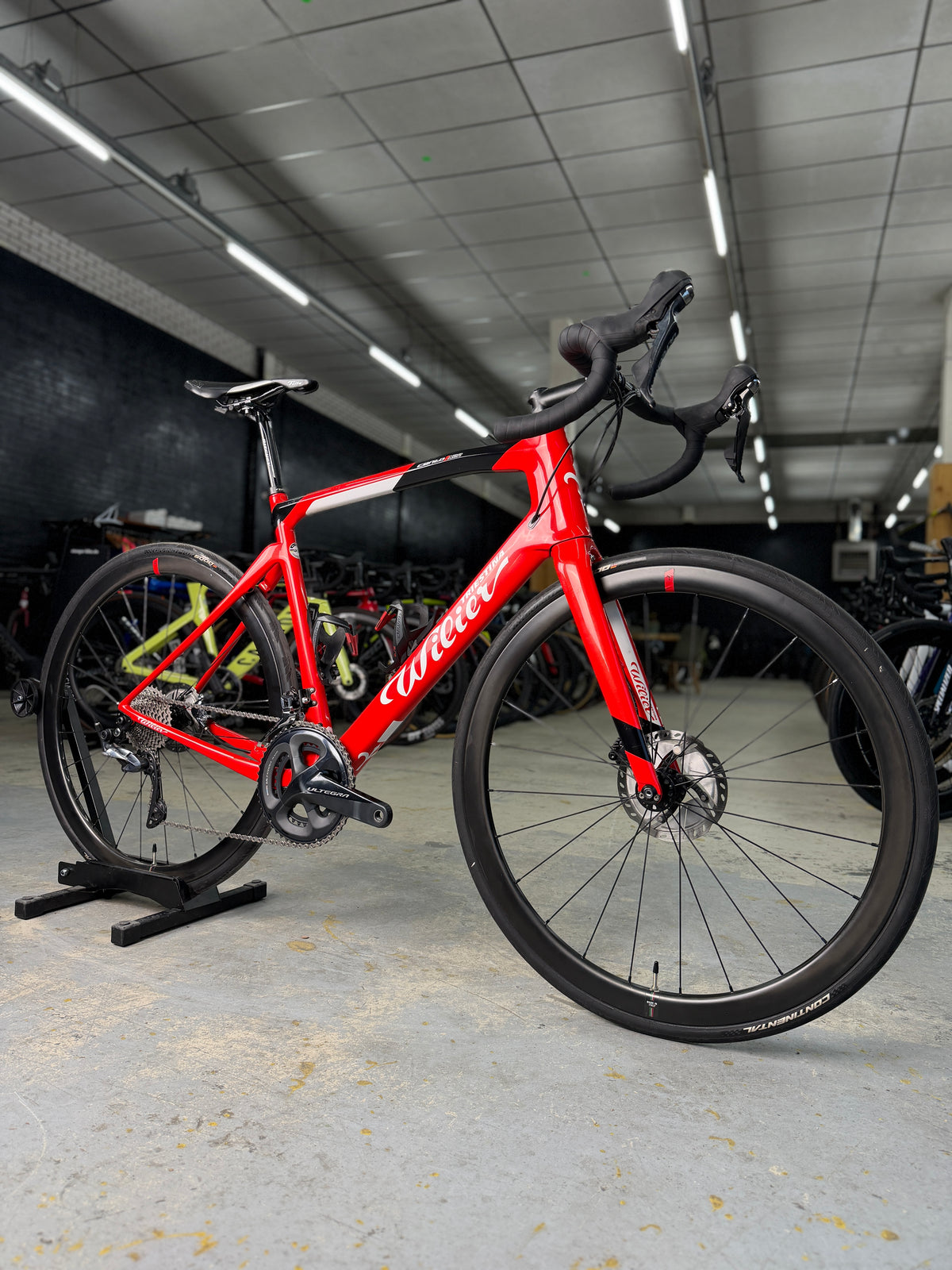 Wilier Cento1NDR Carbon Racefiets