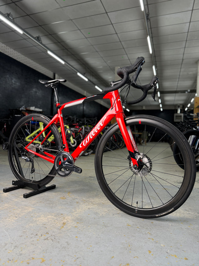 Wilier Cento1NDR Carbon Racefiets