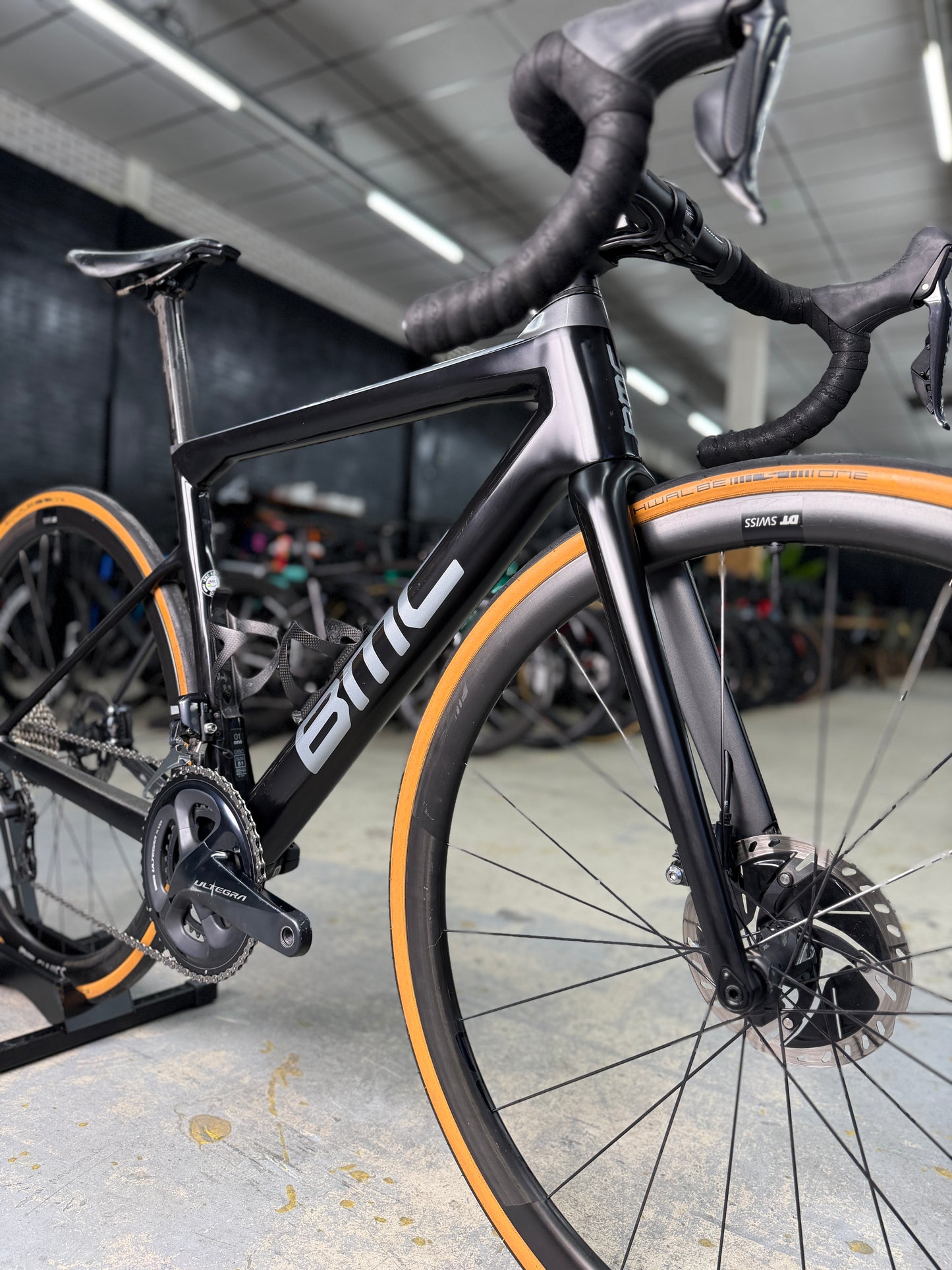 BMC Teammachine SLR01 Di2 Carbon Racefiets