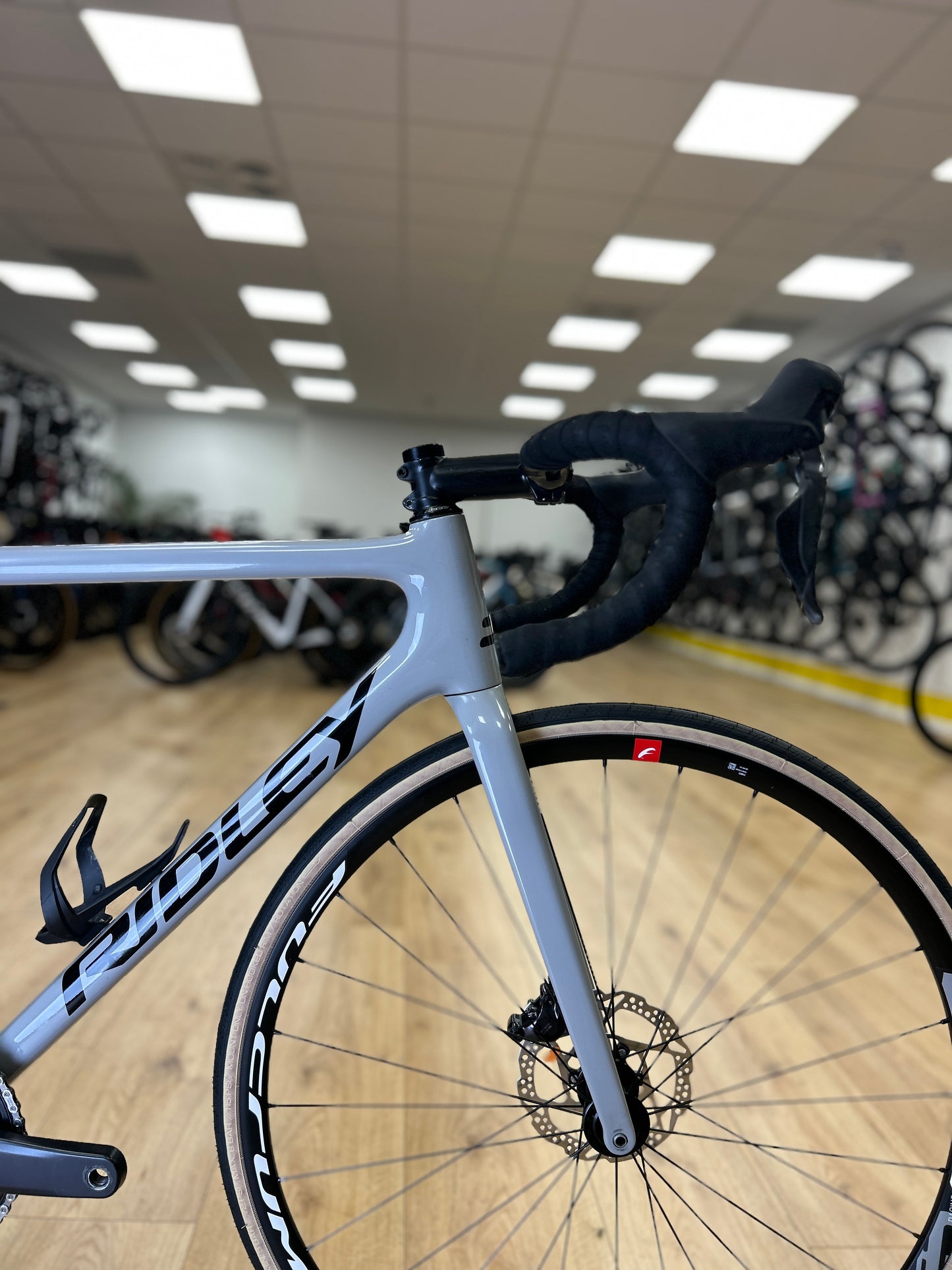 Ridley Helium SLX Di2 Carbon Racefiets