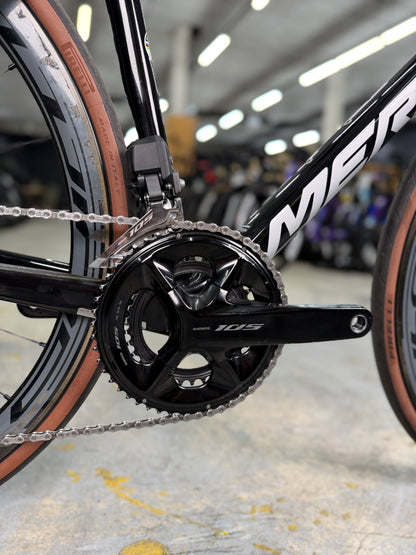 Merida Scultura 6000 Di2 Carbon Road Bike