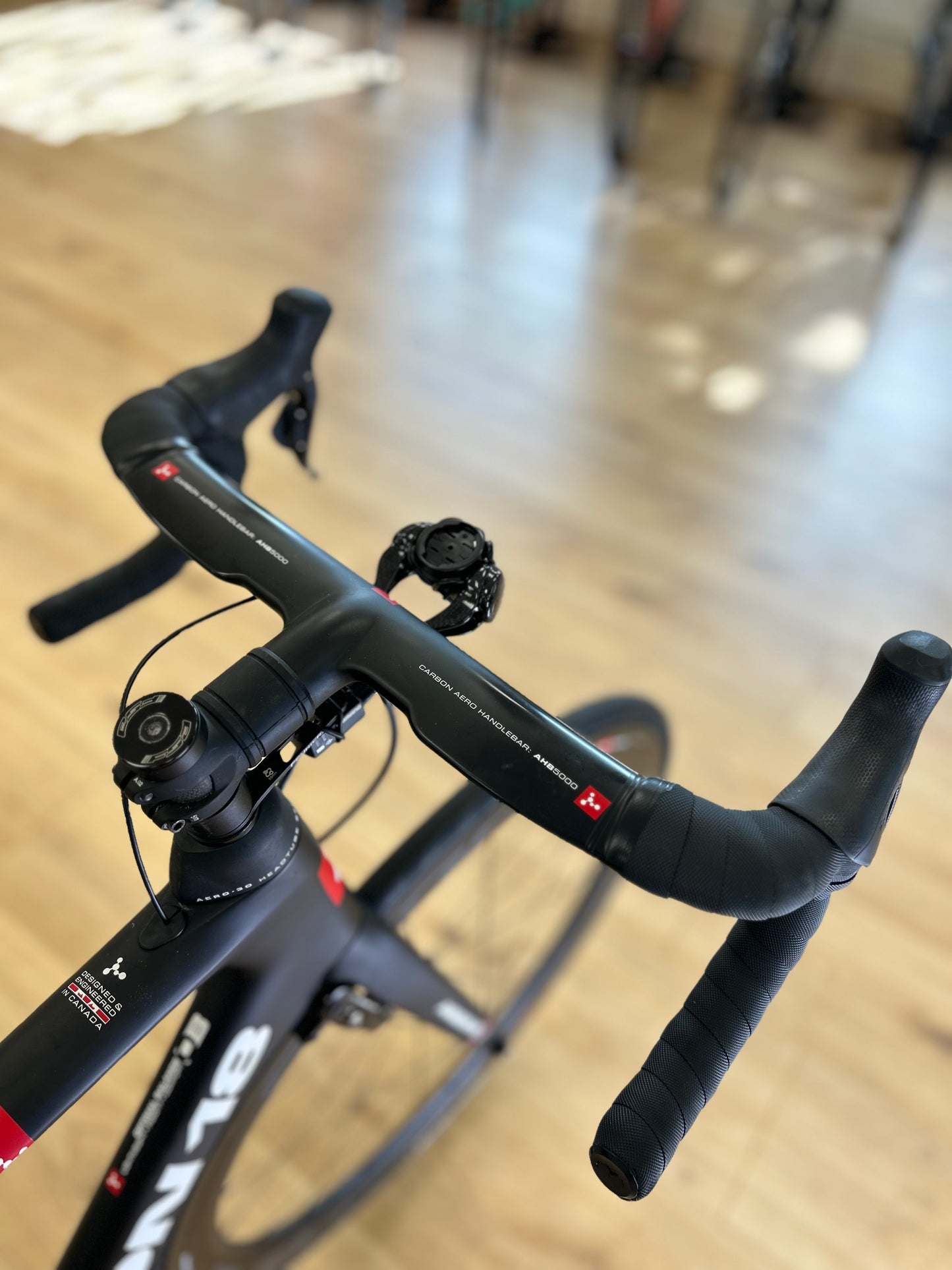 Argon 18 Nitrogen Pro Di2 Full Carbon Racefiets