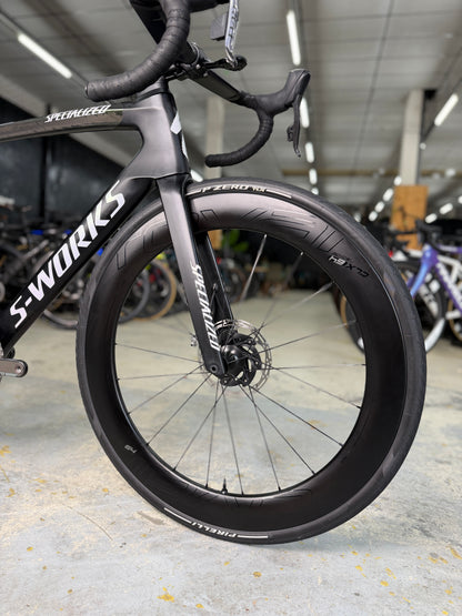 Specialized S-Works Venge Sagan Collection LTD SRAM RED eTap Carbon Road Bike
