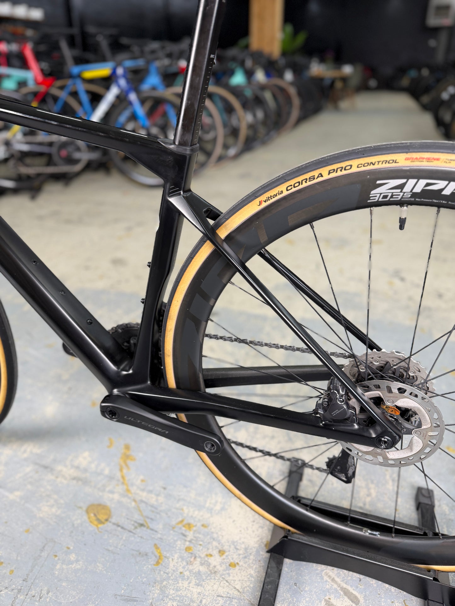 BMC RoadMachine 01 Di2 Carbon Racefiets