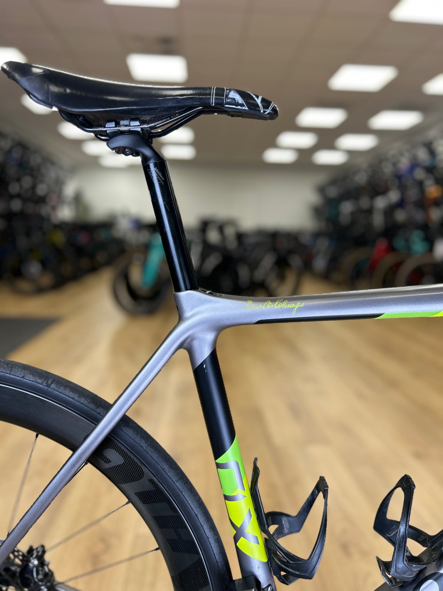 Colnago CLX Di2 Disc Carbon Racefiets