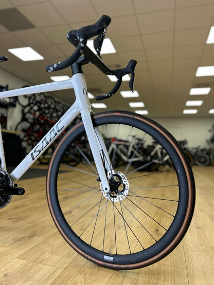 Isaac Boson Di2 Carbon Racefiets