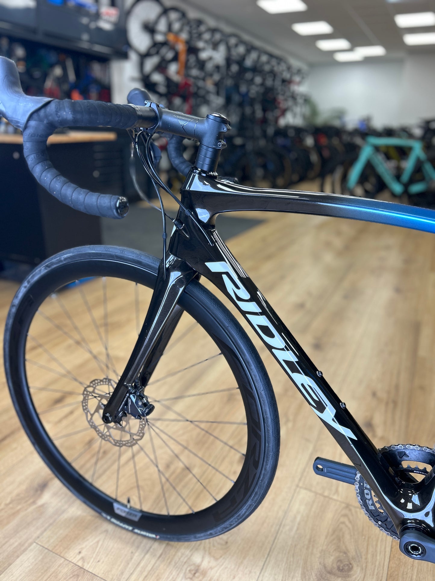 Ridley Fenix SL Carbon Racefiets