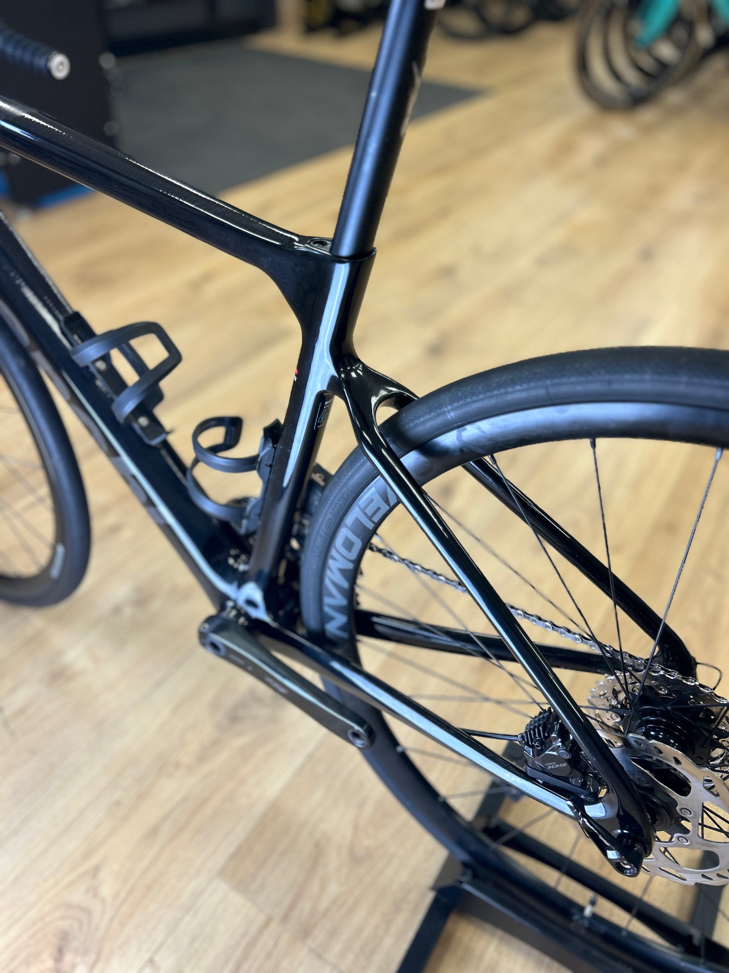 Bianchi Sprint Disc Di2 Carbon Racefiets