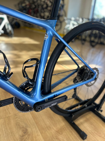 Liv Langma Di2 Carbon Disc Dames Racefiets