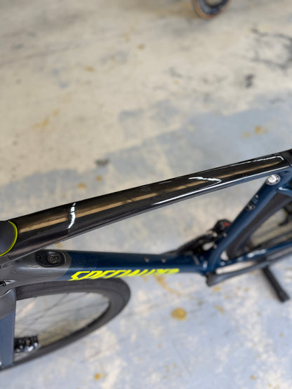 Specialized Roubaix Expert Di2 Carbon Racefiets