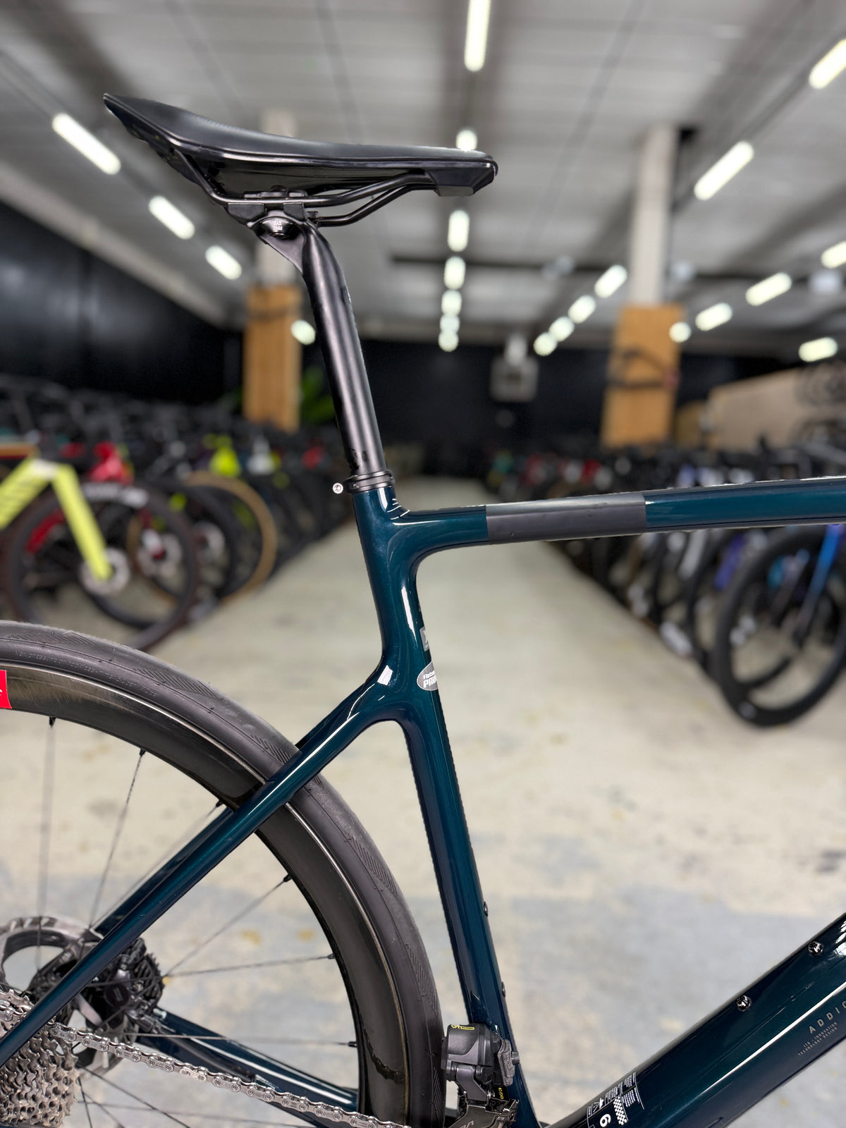 Scott Addict 20 Di2 Carbon Racefiets