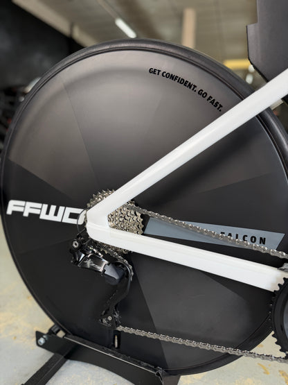 NIEUW BMC Speedmachine 01 Four Di2 Carbon TT