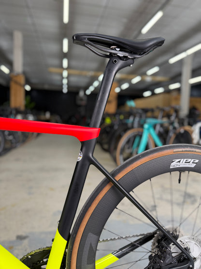 De Rosa Merak Di2 Carbon Racefiets