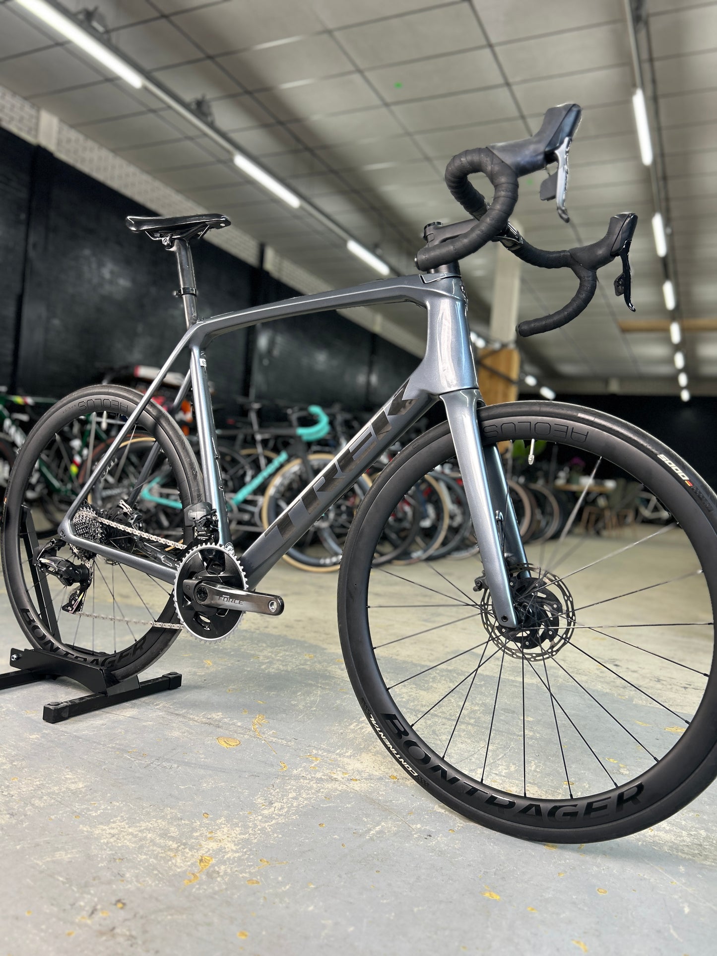 Trek Émonda SL7 AXS Carbon Racefiets