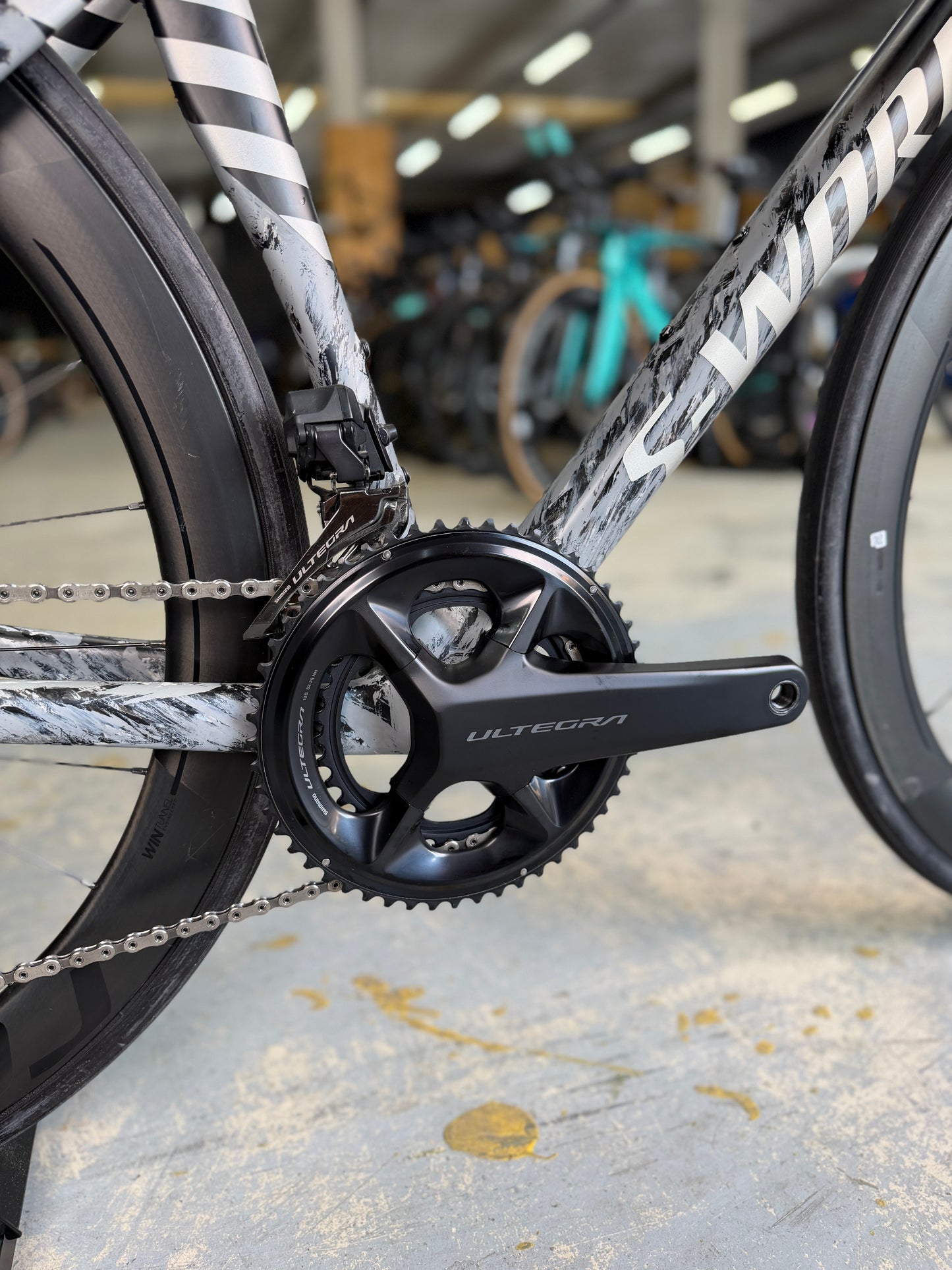 S-Works Tarmac SL7 Di2 Carbon Racefiets