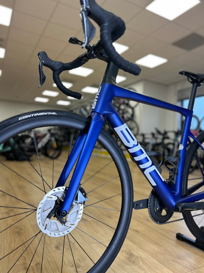 BMC Teammachine SLR 01 Di2 Carbon Racefiets