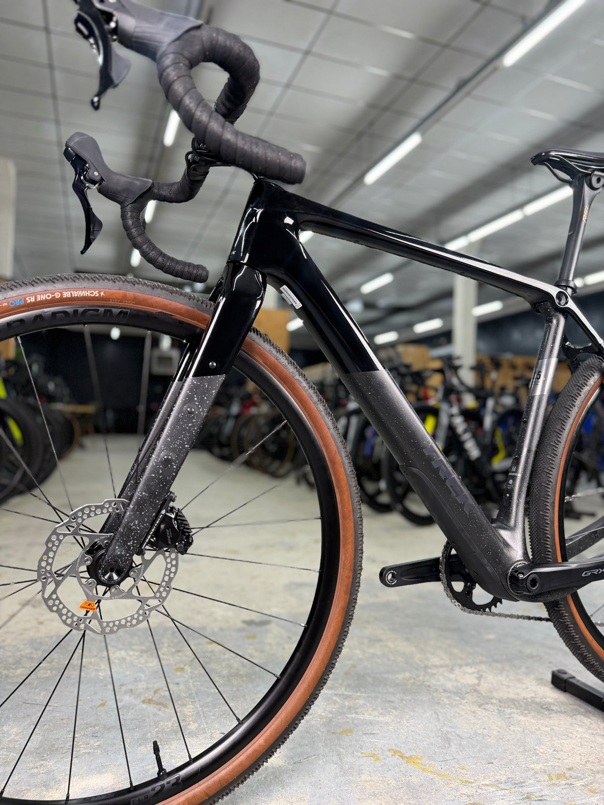 Trek Checkpoint SL5 Gravel Fiets