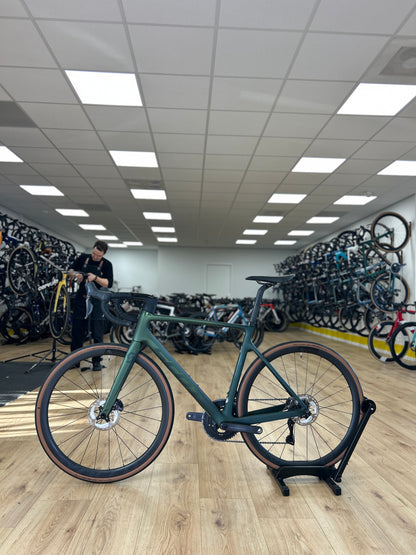 Scott Addict RC Di2 Carbon Racefiets