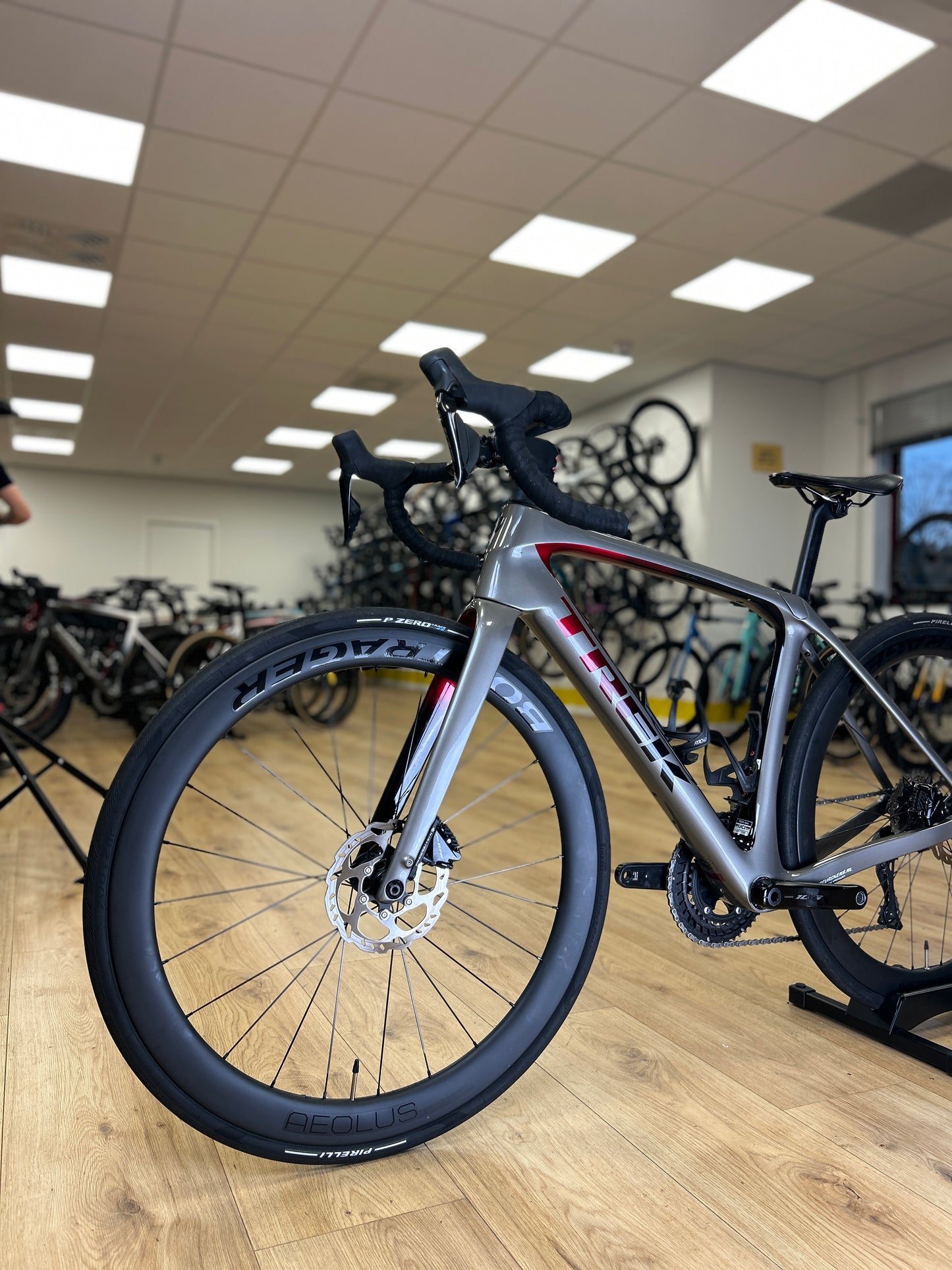 Trek Domane Di2 Carbon Racefiets