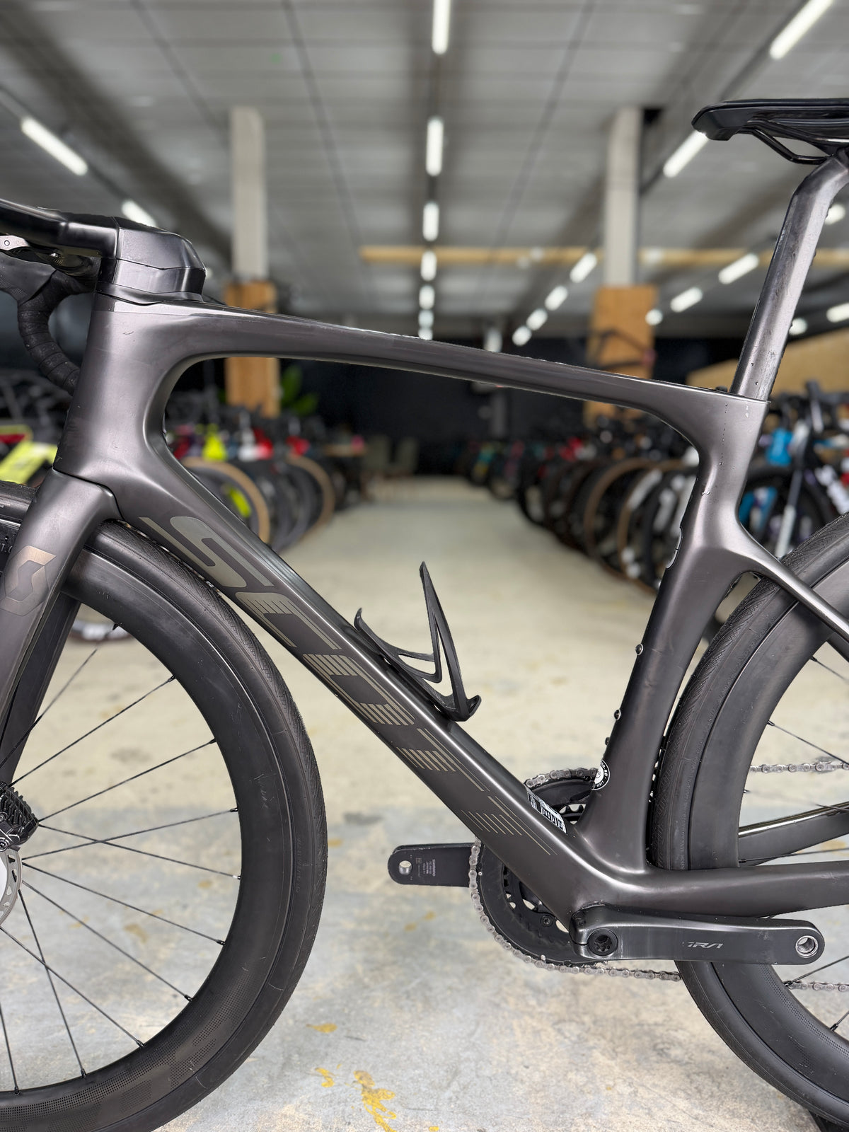 Scott Foil RC10 Di2 Carbon Racefiets