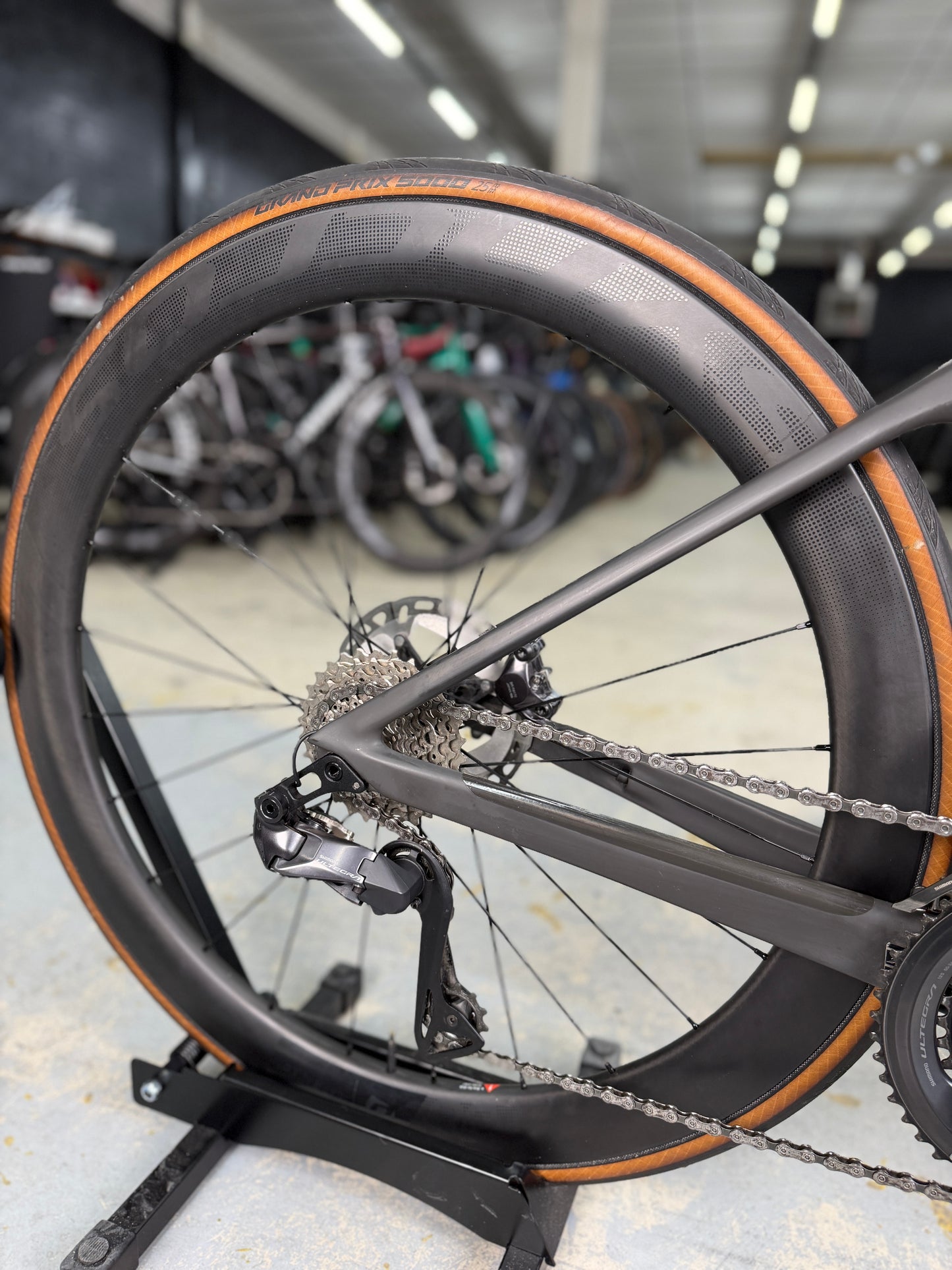 Scott Foil RC10 Di2 Carbon Racefiets