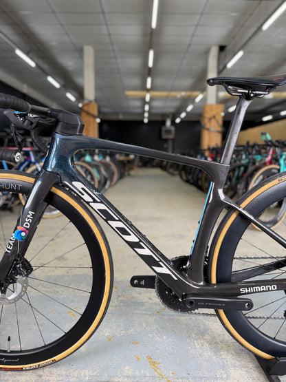 Scott Foil RC Pro Di2 DSM Team Edition Carbon Racefiets