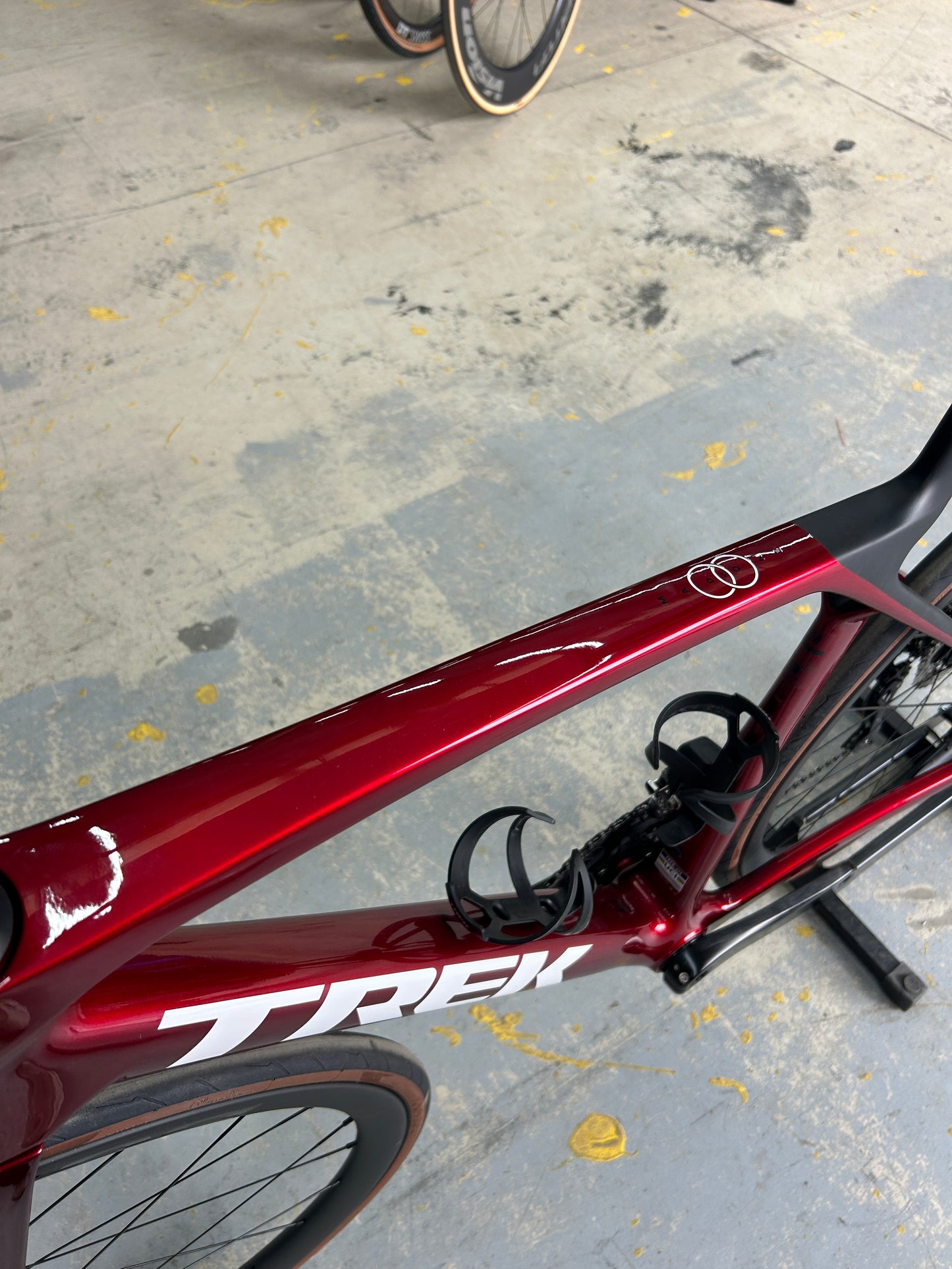 Trek Madone SL6 Di2 Carbon Road Bike