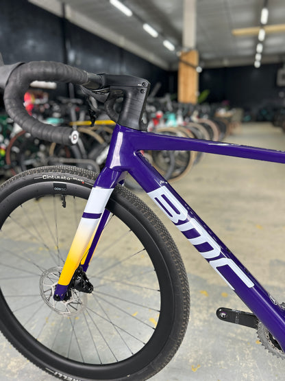 BMC Kaius 01 AXS Gravel Fiets