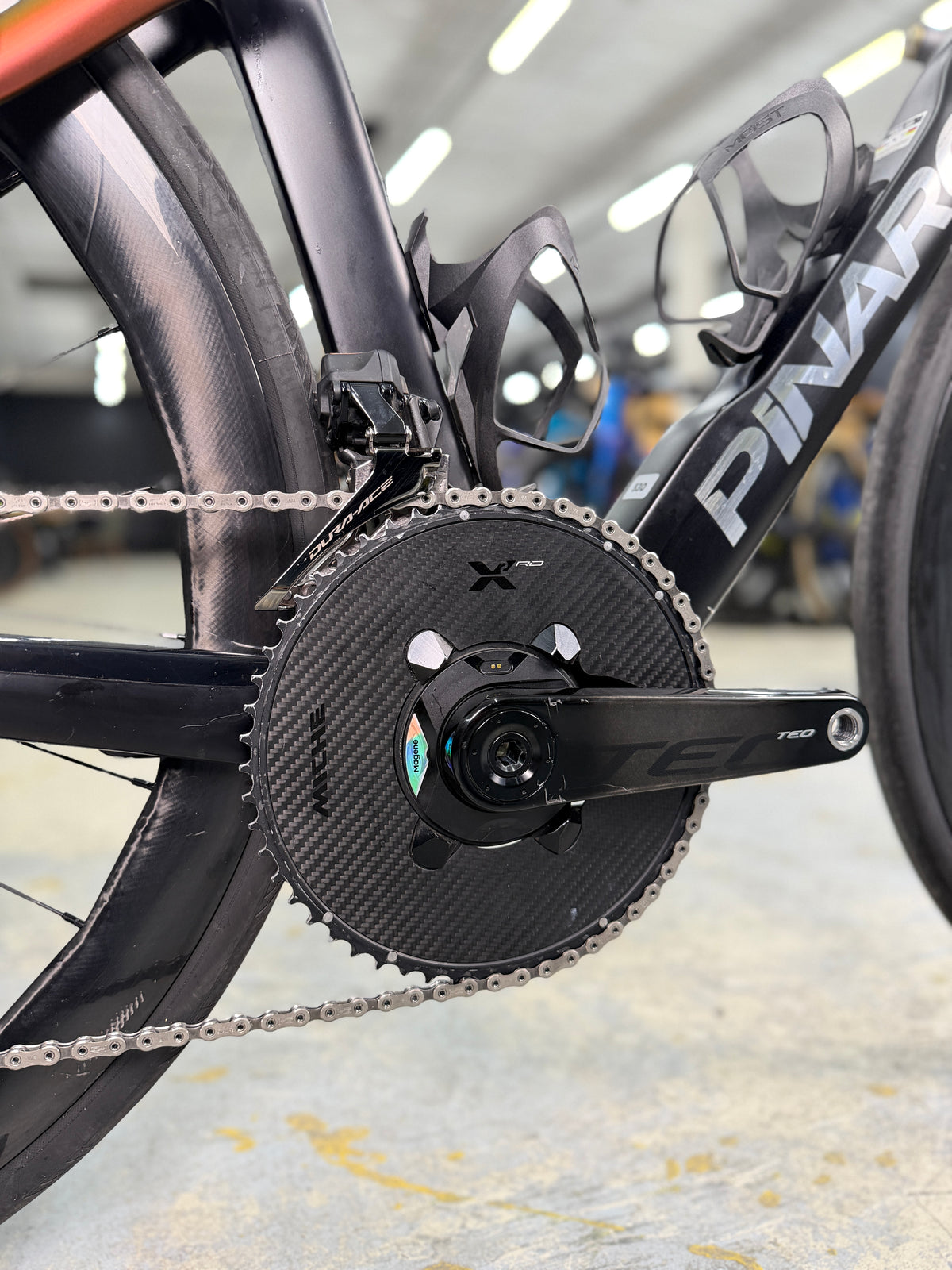 Pinarello Dogma F Dura Ace Di2 Carbon Racefiets