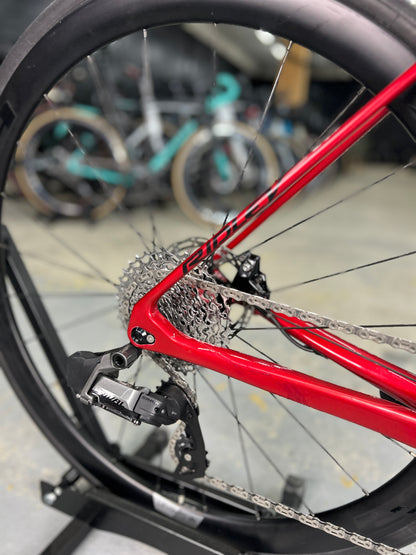 Ridley Fenix SLiC AXS Carbon Racefiets