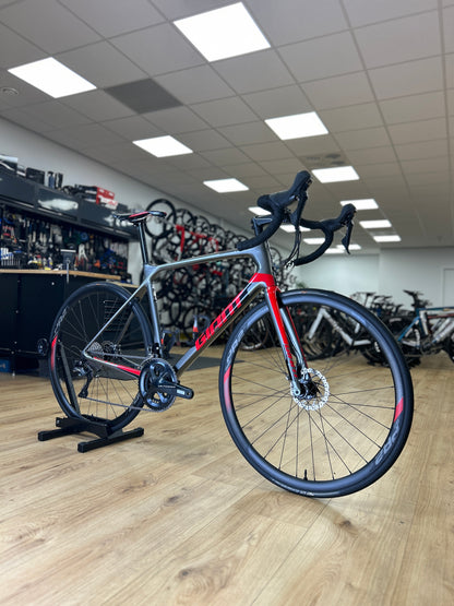 Giant TCR Advanced 1 Carbon Racefiets