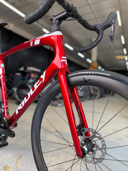 NIEUW Ridley Fenix Di2 Carbon Racefiets