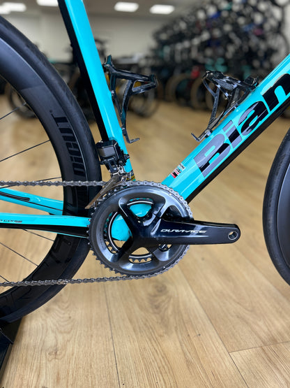 Bianchi Infinito CV Dura Ace Di2 Carbon Road Bike