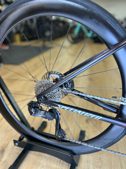 Showroom Model S-Works Tarmac SL8 Di2 Carbon Racefiets