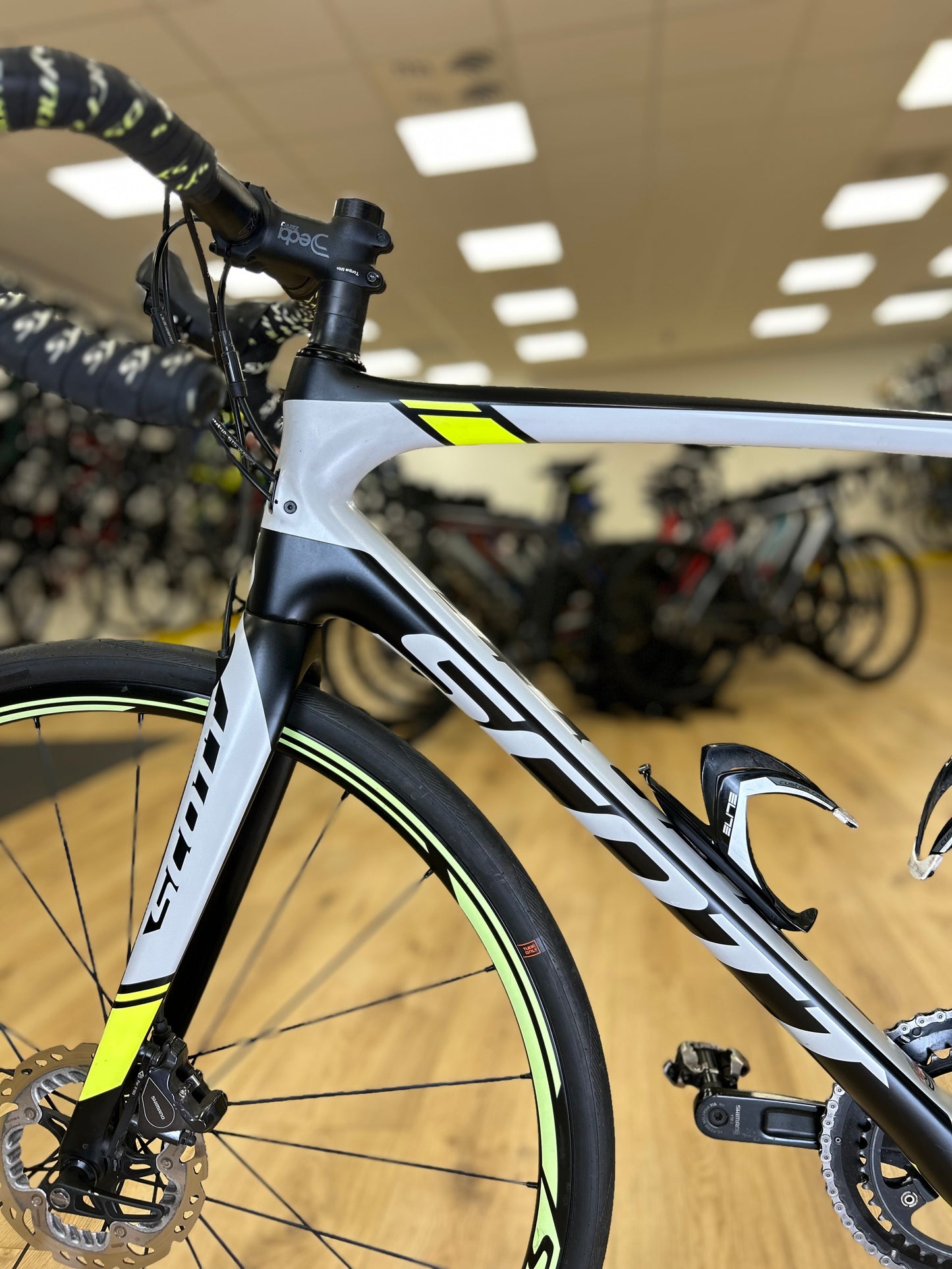 Scott Solace Racefiets