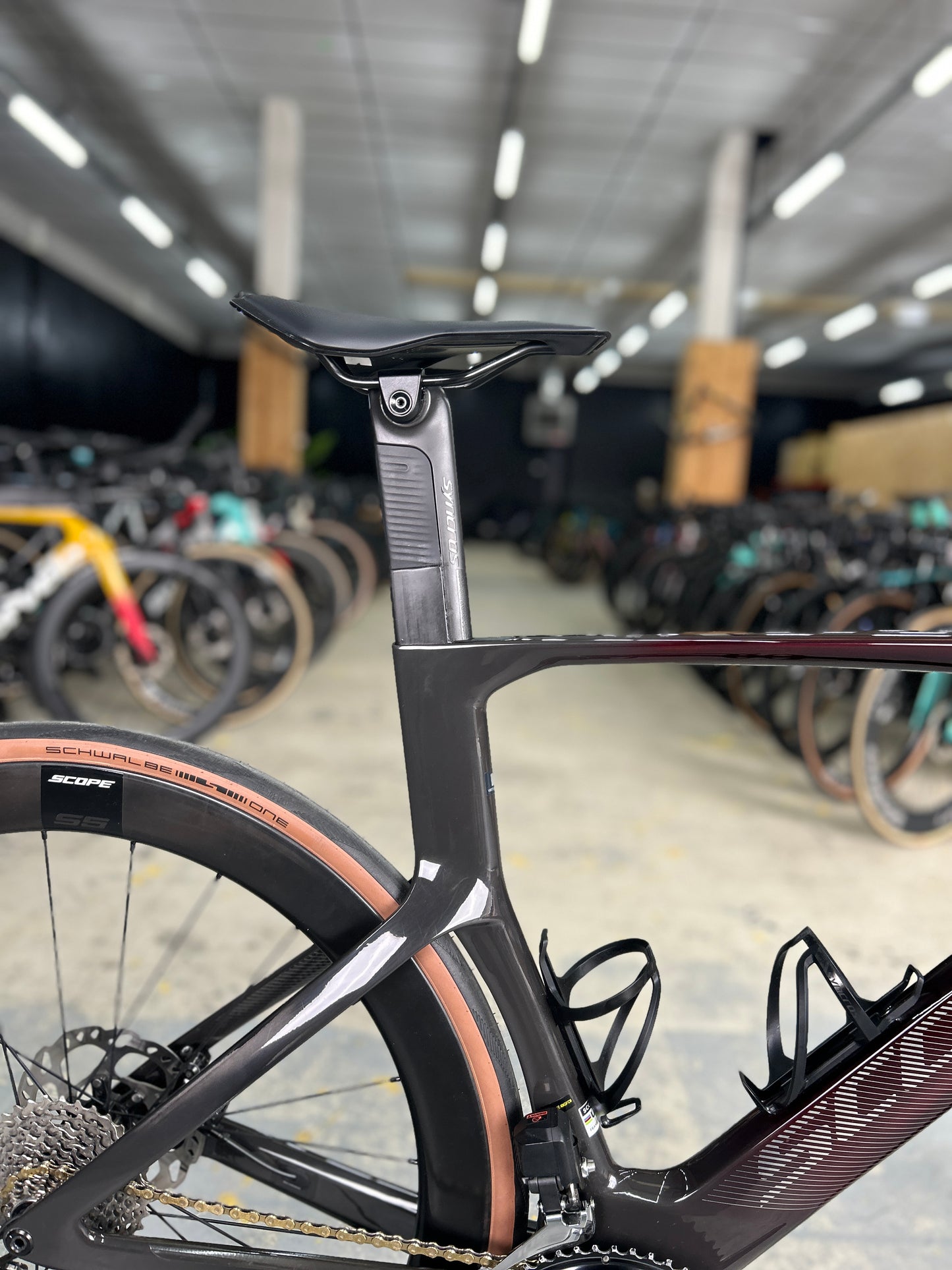 Scott Foil RC30 Di2 Carbon Racefiets