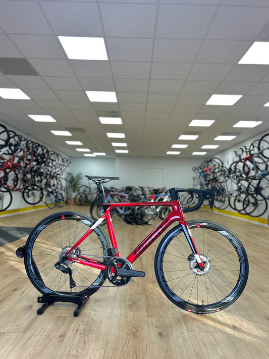 Wilier Filante SLR Di2 Carbon Racefiets