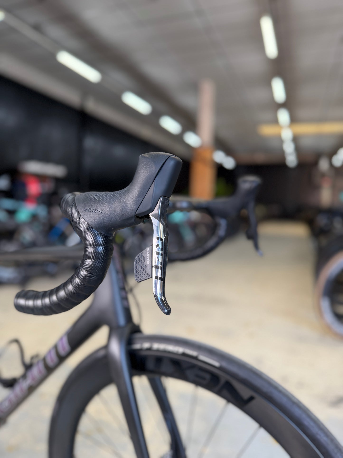 Giant TCR Advanced SL SRAM Red eTap Carbon Racefiets