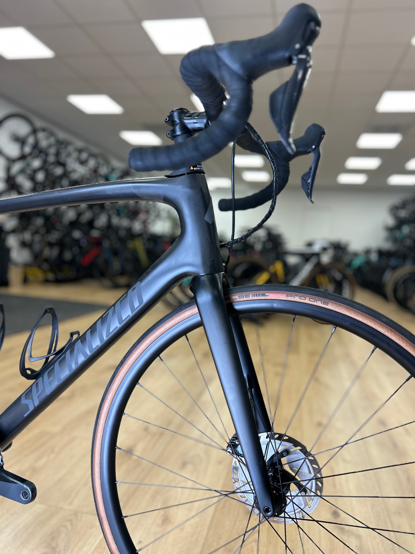Specialized Roubaix Di2 Carbon Racefiets
