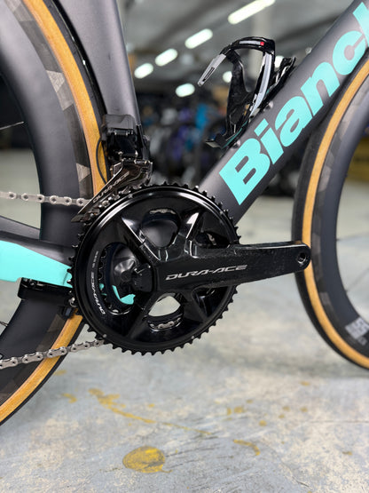 Bianchi Aquila CV Dura Ace Di2 Carbon Racefiets