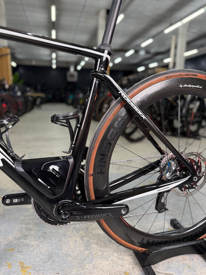 Specialized S-Works Roubaix SRAM RED eTap Carbon Racefiets