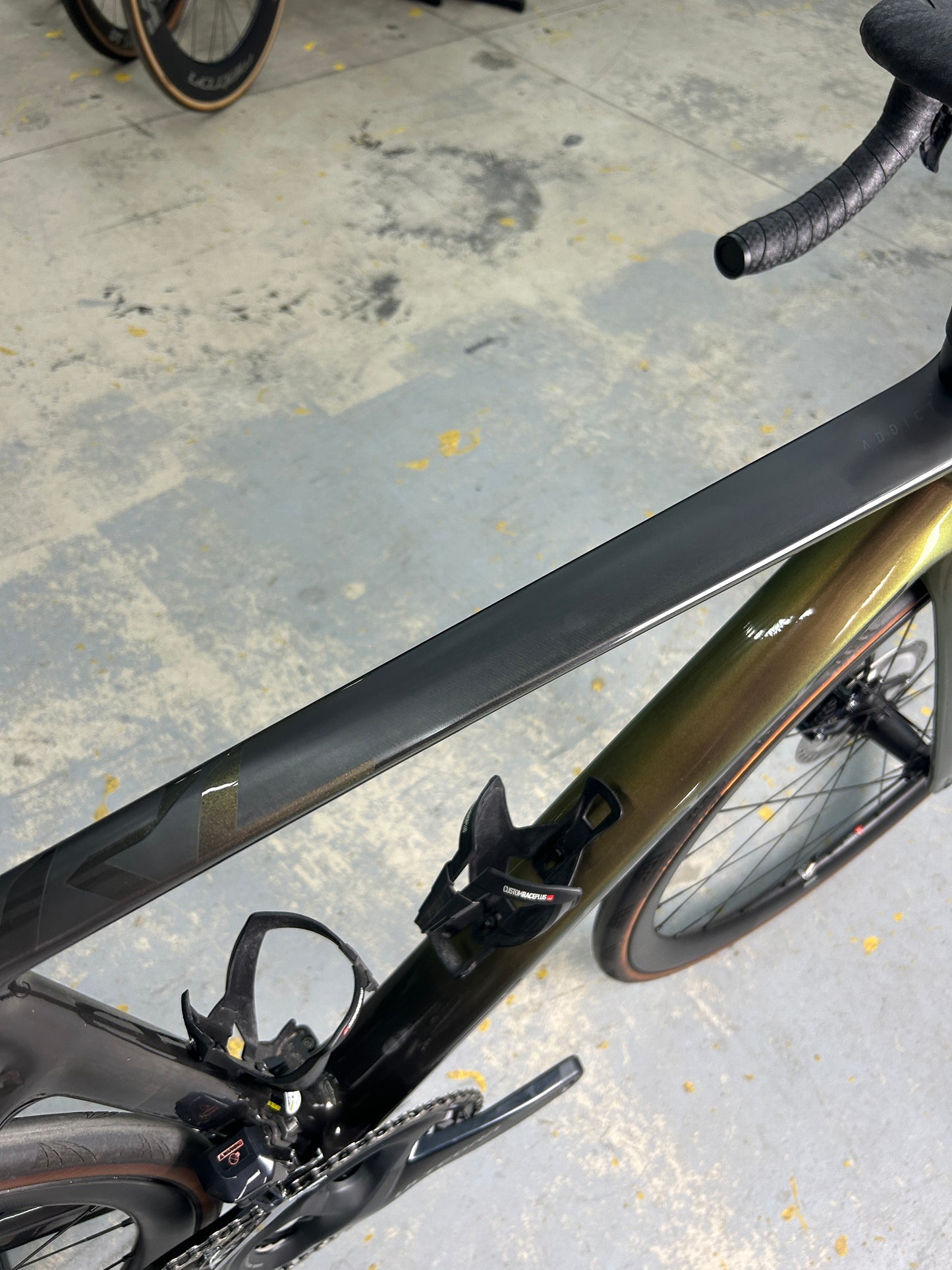 Scott Addict RC15 Di2 Carbon Racefiets
